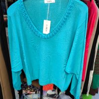 дамска блуза, снимка 2 - Блузи с дълъг ръкав и пуловери - 42982828