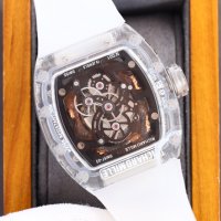 Мъжки часовник Richard Mille Flying Dragon с японски автоматичен механизъм, снимка 8 - Луксозни - 36669833