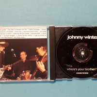 Johnny Winter - 4CD (blues), снимка 9 - CD дискове - 39677802