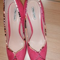 Елегантни дамски обувки, снимка 4 - Дамски елегантни обувки - 28935366