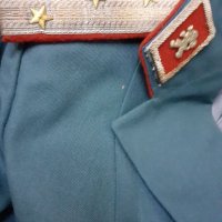 Соц.куртка от Народна милиция, снимка 3 - Антикварни и старинни предмети - 39519618