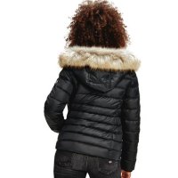 Tommy Hilfiger Womens Hooded пух яке късо, снимка 10 - Якета - 39086712