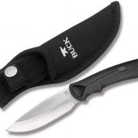 Ловен нож БЪК (BUCK  679 ) стомана 420 НС,размери 104х220 мм, снимка 3 - Ножове - 28110548