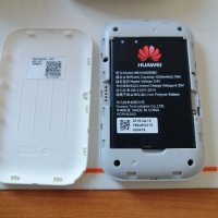 4G WiFi рутер /бисквитка/ Huawei E5573 ОТКЛЮЧЕНА, снимка 6 - Рутери - 41418999