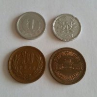 Чуждестранни монети, снимка 4 - Нумизматика и бонистика - 32885875