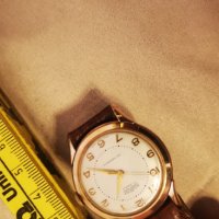 Позлатен швейцарски часовник; Tourist, снимка 12 - Други ценни предмети - 43767062