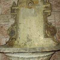 Стара Френска чугунена мивка, снимка 1 - Антикварни и старинни предмети - 43406509