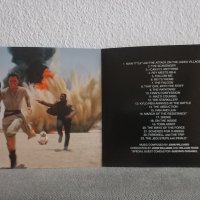 Star Wars: The Force Awakens (soundtrack), Episode VII, Deluxe Edition, CD near mint, снимка 7 - CD дискове - 38943457