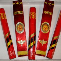 Индийски ароматни пръчици - JOY - incense sticks - аромати, снимка 4 - Други - 34901409