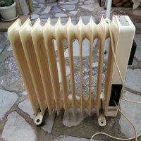 Маслен радиатор  Смядово, снимка 3 - Отоплителни печки - 38477350