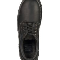 обувки  Dockers by Gerli  Leather Black номер 44, снимка 3 - Ежедневни обувки - 43187037