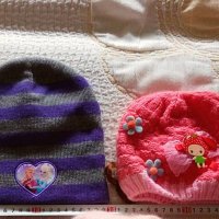 Детски плетени шапки и ръкавици, снимка 4 - Други - 28727663