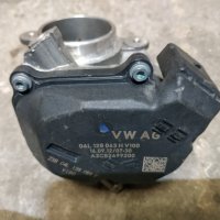 Volkswagen Golf 7 2013 Throttle Body 04L128059F ,04l128063h, 04l 128 059 f, 04l 128 063 h дроселова , снимка 6 - Части - 28371238