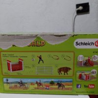 Schleich родео драйв, снимка 4 - Фигурки - 44035549