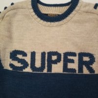Пуловери за момчета, топли, елегантни, снимка 2 - Детски пуловери и жилетки - 38092688