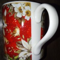 Луксозна коледна чаша "Бамби" , снимка 3 - Арт сувенири - 43057218