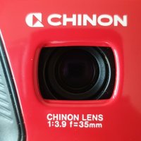Chinon AUTO GL-AF, снимка 7 - Фотоапарати - 39217716