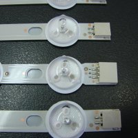 LED ленти Vestel 40" 4А7LED+1В8LED, снимка 2 - Части и Платки - 32309010