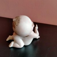 Кукла керамика Kewpie, снимка 5 - Колекции - 37427866
