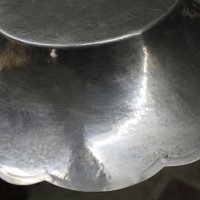 Сребърен поднос Италия, снимка 7 - Антикварни и старинни предмети - 27609032