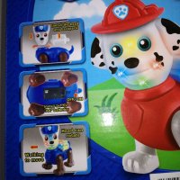 PAW PATROL Интерактивна детска играчка - куче Пес Патрул. , снимка 3 - Електрически играчки - 27212168