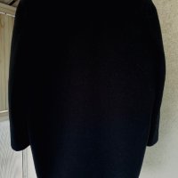Стилно комфортно палто RODONNA,100% вълна, снимка 8 - Палта, манта - 39318850
