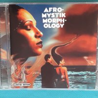 Afro-Mystik – 2003 - Morphology(Future Jazz,Deep House), снимка 1 - CD дискове - 43837978