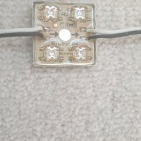 LED плочки червени., снимка 3 - Друга електроника - 38273175