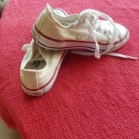 Продавам детски кецове на convers , снимка 4 - Детски обувки - 29066499
