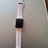 apple watch, снимка 4 - Смарт часовници - 43610769