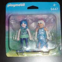 Playmobil Зимни феи 9447, снимка 6 - Конструктори - 26226020