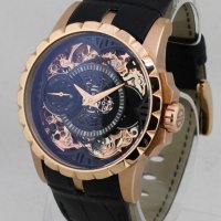 Мъжки луксозен часовник Roger Dubuis Quatuor Horloger Genevois, снимка 1 - Мъжки - 32937593