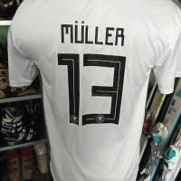 Детски футболен екип на Германия Мюлер, снимка 1 - Футбол - 33652184