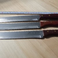 Английски нож 3 броя. , снимка 4 - Ножове - 43058285