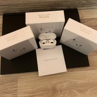 Airpods 3gen Безжични слушалки Airpods3 , снимка 3 - Безжични слушалки - 37669214