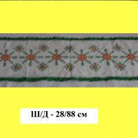 Плетени покривки за маса Дантелени покривки Тишлайфер Карета, снимка 15 - Декорация за дома - 31058763
