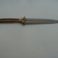 Кама българска Чирпан нож , снимка 2 - Ножове - 40552107