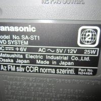 Panasonic Japan-домашно кино, снимка 7 - Други - 28547501