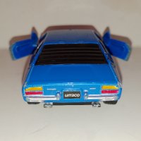 Lamborghini Urraco P250 (1970) Maisto 1:37, снимка 4 - Колекции - 42389505
