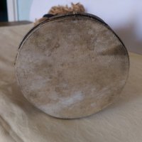 Церемониална Вуду тарамбука, снимка 4 - Антикварни и старинни предмети - 26430110