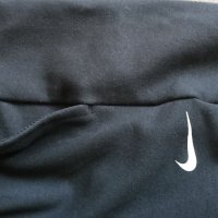 Nike W NK YOGA PANT CROP БЖ5717-010 Размер М дамска спортна долница 18-48, снимка 7 - Спортни екипи - 36845348