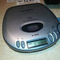 sony sl-s262 discman-made in japan, снимка 6 - MP3 и MP4 плеъри - 28738675