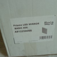 огледало за баня Roca ново, снимка 3 - Огледала - 43928041