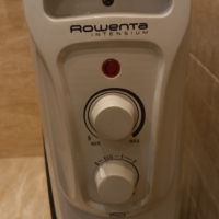 Маслен радиатор ROWENTA 2620 нов, снимка 6 - Радиатори - 44891101