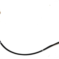 Lenovo ThinkPad  P52 P53 Power Button Board with Cable бутон за включване с лентов кабел, снимка 1 - Кабели и адаптери - 44880280