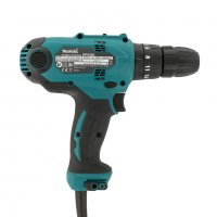 Бормашина "Makita - HP0300" ударно пробивна нова, снимка 3 - Бормашини - 29009252