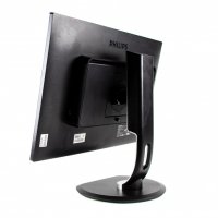 Монитор 22" LCD Philips 220B4L 1680x1050 Silver-Black Perfect Monitor, снимка 8 - Монитори - 27988059