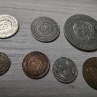 Малък лот монети от 1989 г., снимка 2 - Нумизматика и бонистика - 43025802