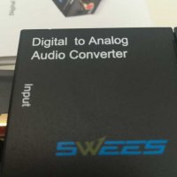 Digital to analog audio converter, снимка 3 - Други - 28595906
