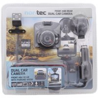 Комплект камери за автомобил-видеорегистратор- предна и задна с Full HD, снимка 9 - Аксесоари и консумативи - 28853684